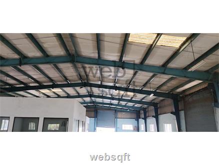 IDA Bollarum Space in Industrial Estate for Rent